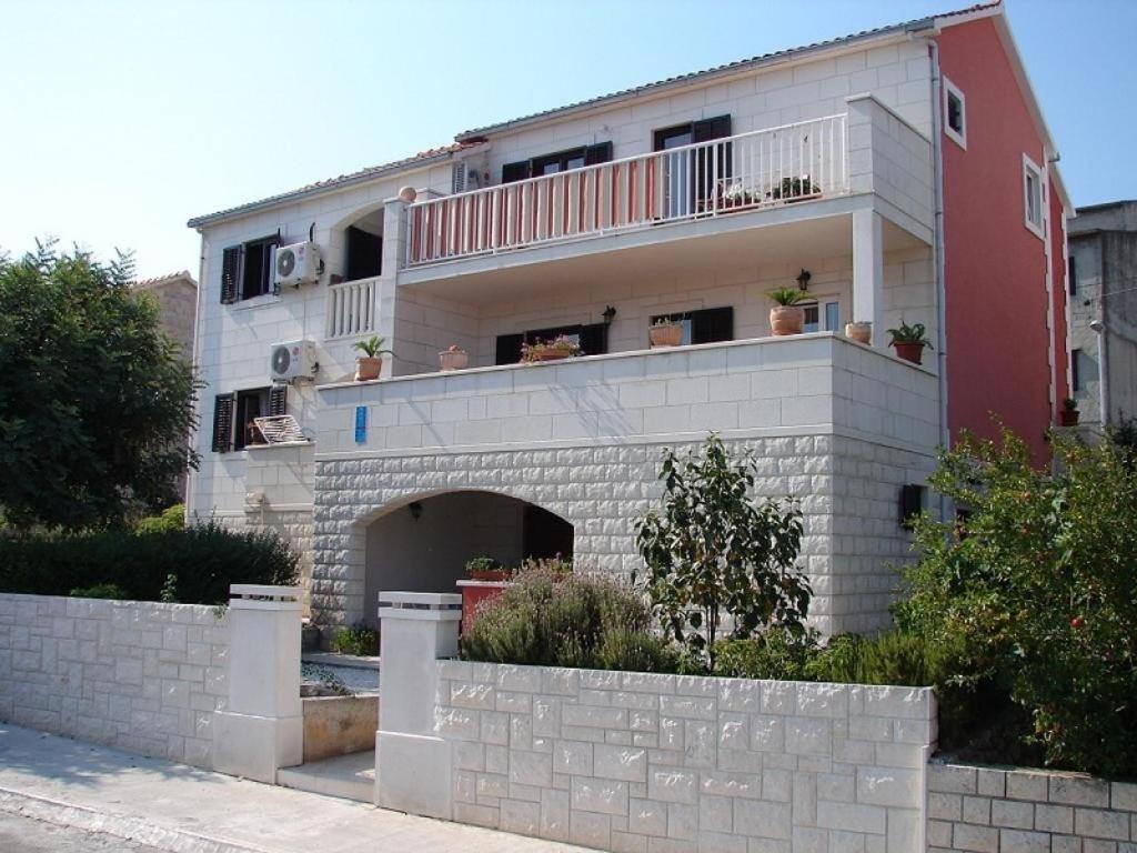 Apartments Magda Supetar Exteriér fotografie