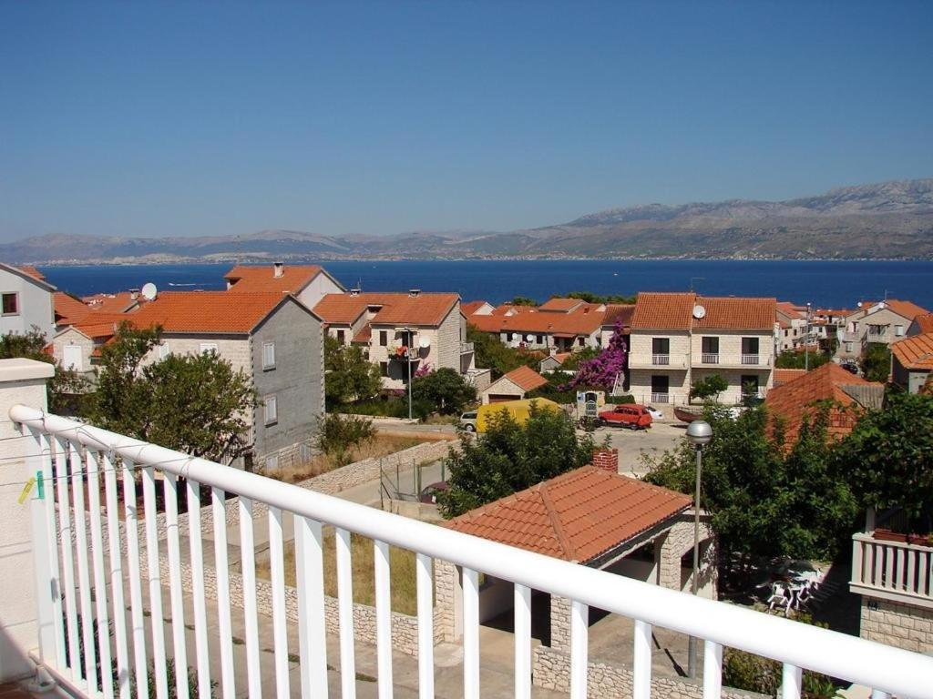 Apartments Magda Supetar Pokoj fotografie